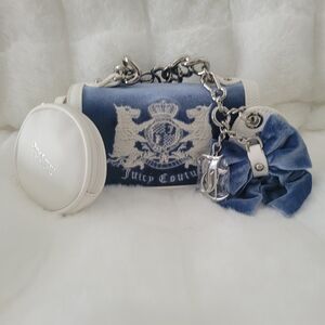 UK Juicy Couture Clutch Bag